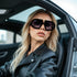 HEED NYC VIBE Nero Luxury Eyewear